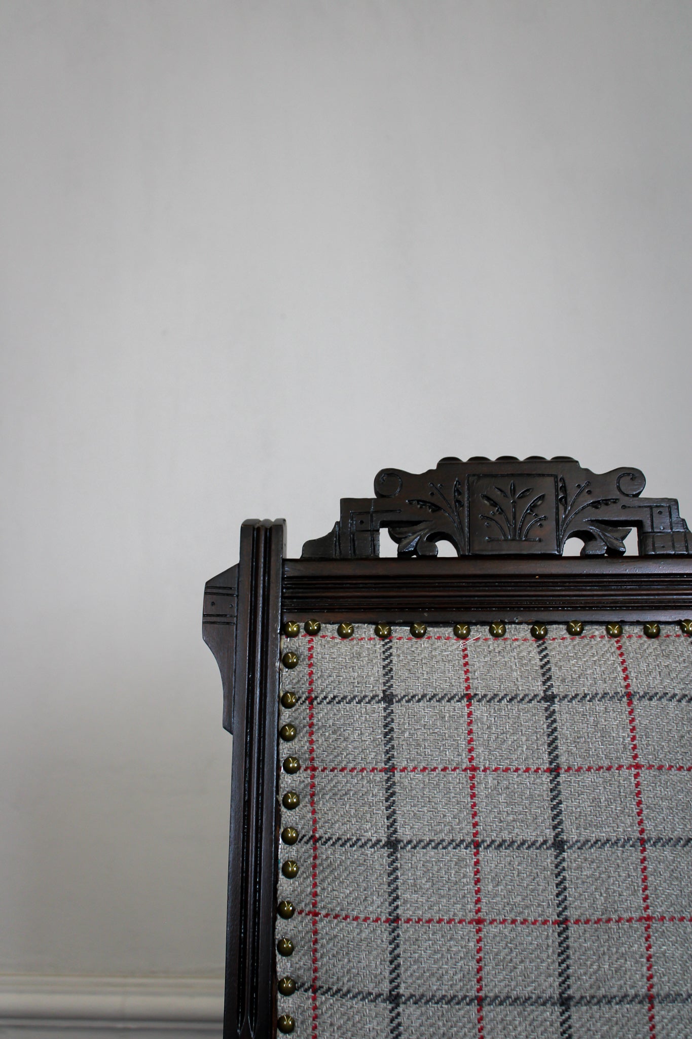 Silla Antigua Estilo Eastlake