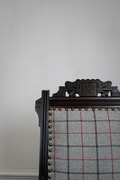 Silla Antigua Estilo Eastlake