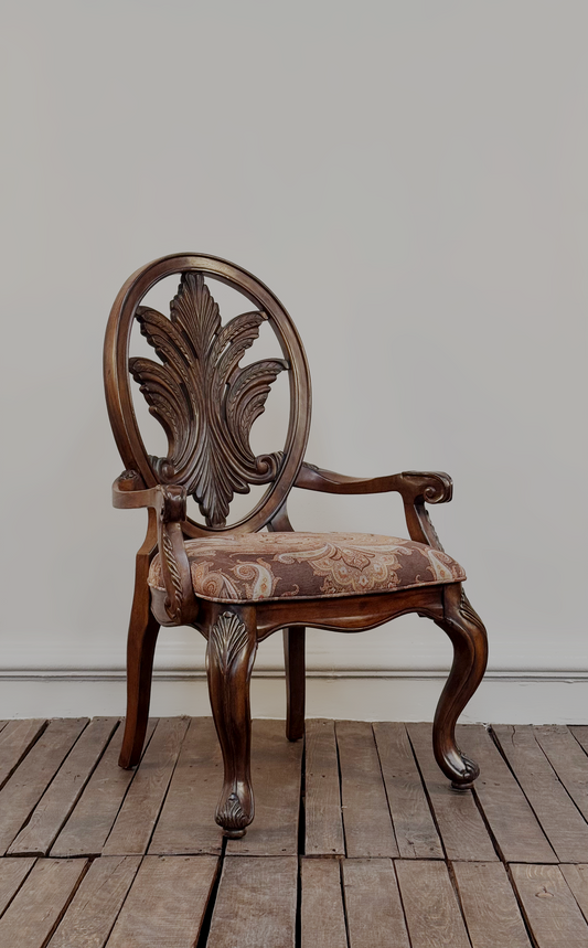 Silla de Nogal