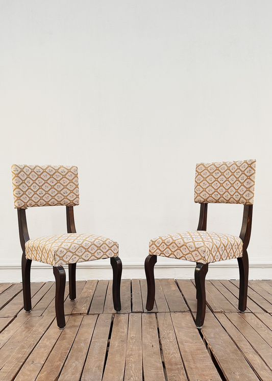 Sillas y Sillón Vintage