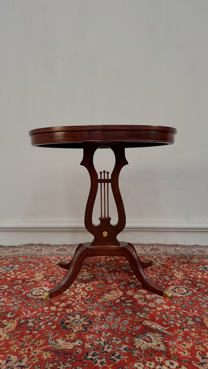 Mesa Auxiliar con Lira