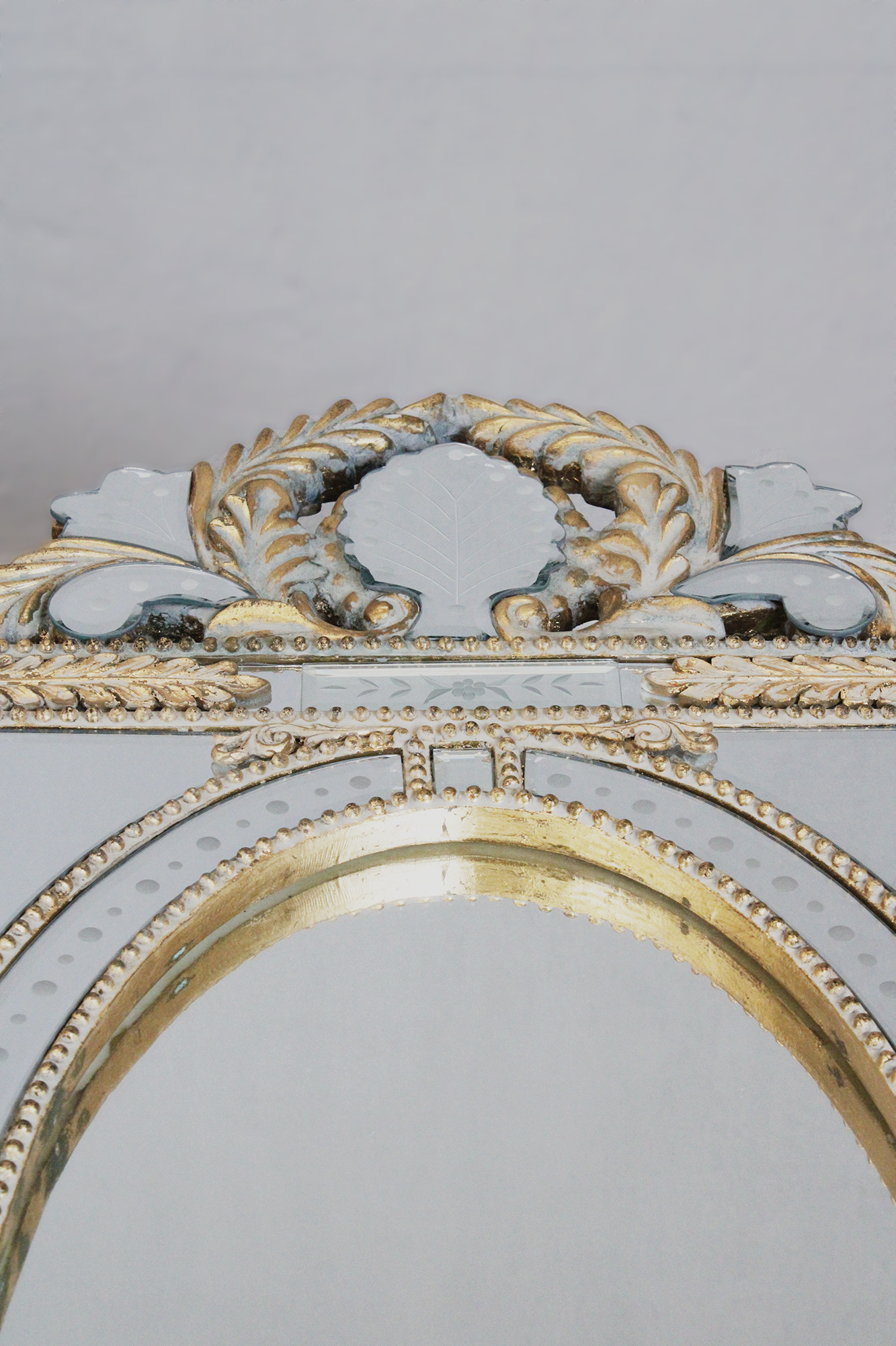 espejo veneciano antiguo