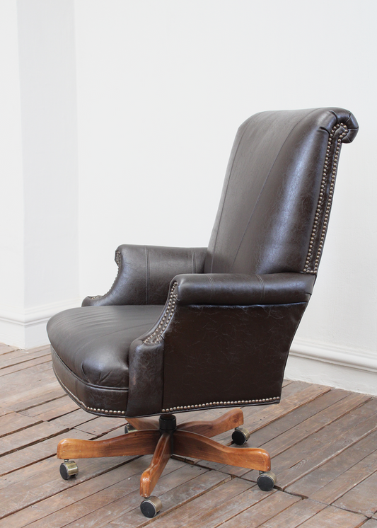 Silla Ejecutiva Vintage | Casa Perlo
