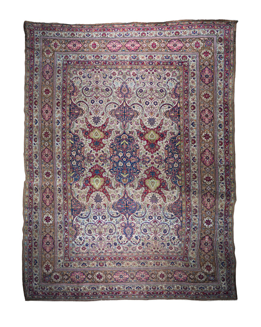 Tapete Persa 1875 (410 x 323) | Casa Perlo