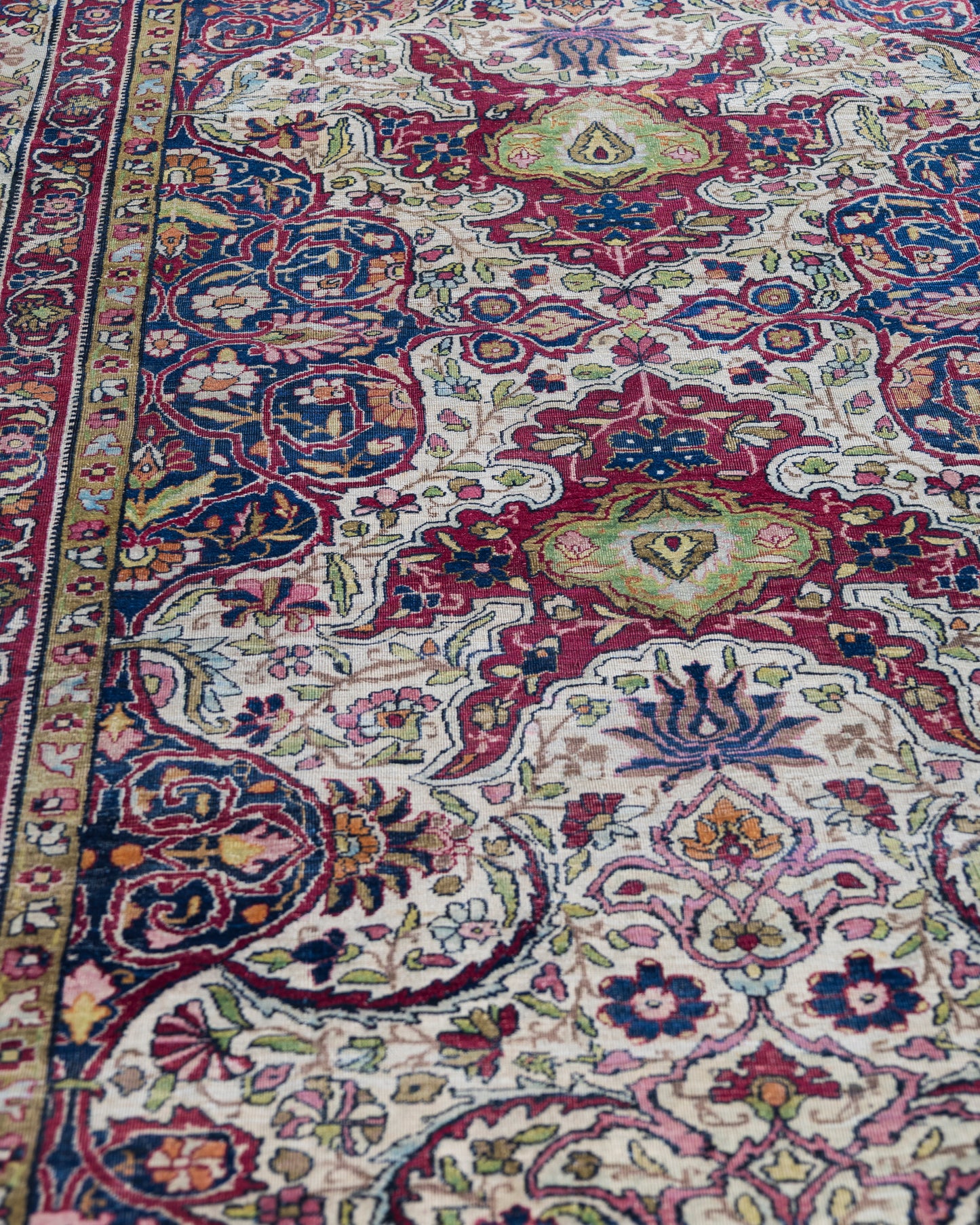 Tapete Persa 1875 (410 x 323) | Casa Perlo