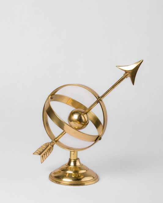 Esfera Armilar Vintage | Casa Perlo