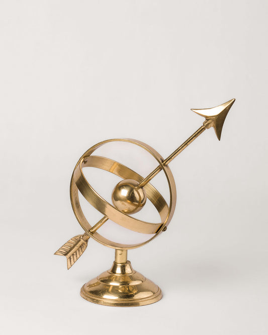 Esfera Armilar Vintage | Casa Perlo