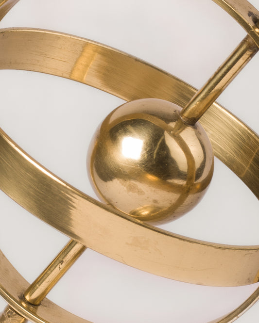 Esfera Armilar Vintage | Casa Perlo