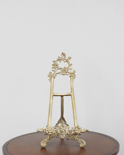 Atril Vintage de Latón | Casa Perlo