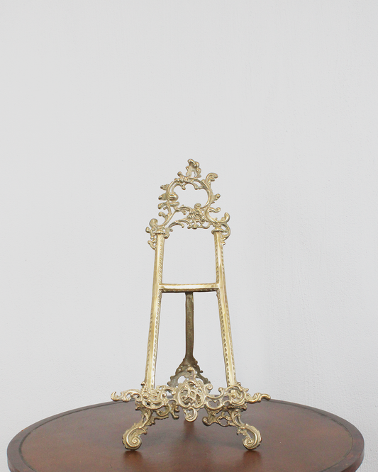 Atril Vintage de Latón | Casa Perlo