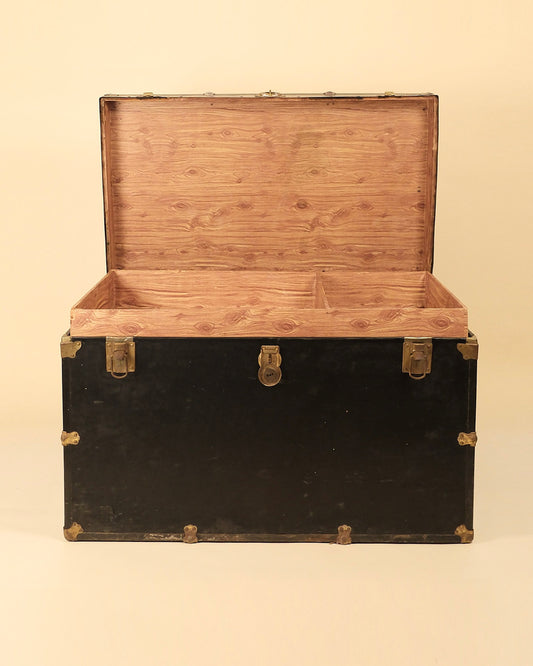 Baúl de Viaje Antiguo