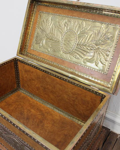 Baúl Colonial | Casa Perlo