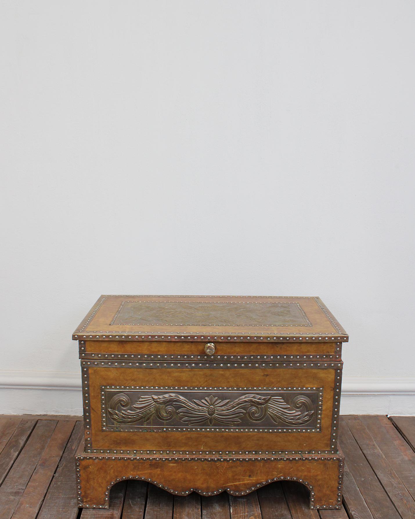 Baúl Colonial | Casa Perlo