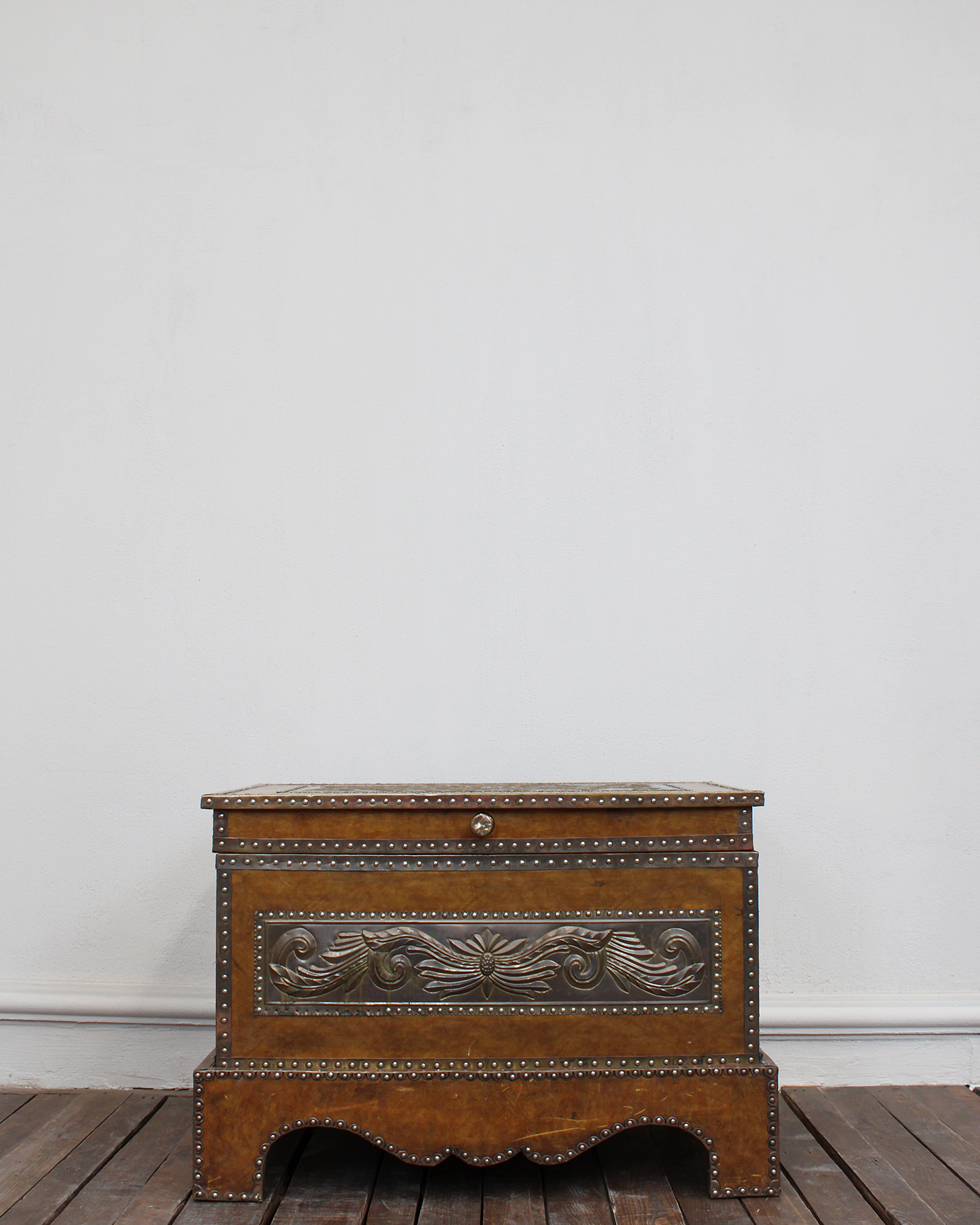 Baúl Colonial | Casa Perlo