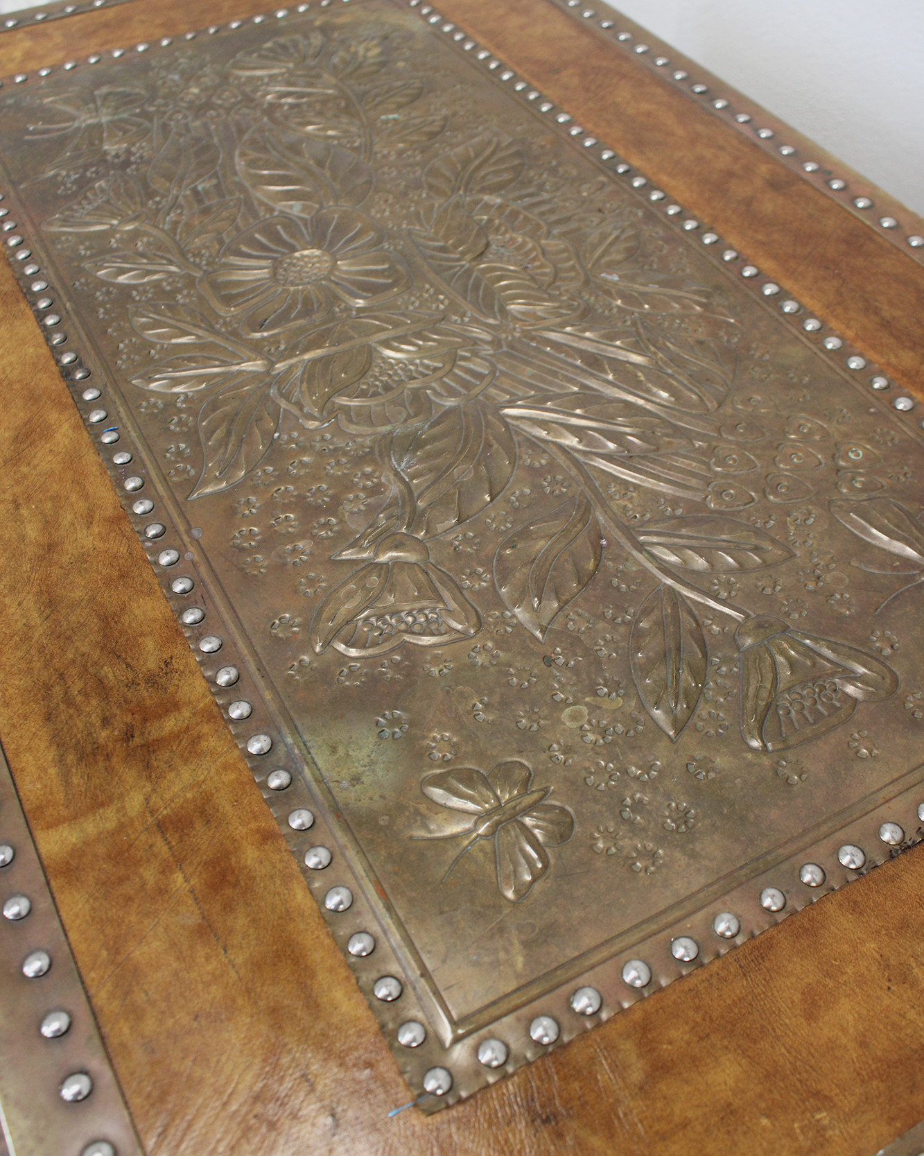 Baúl Colonial | Casa Perlo