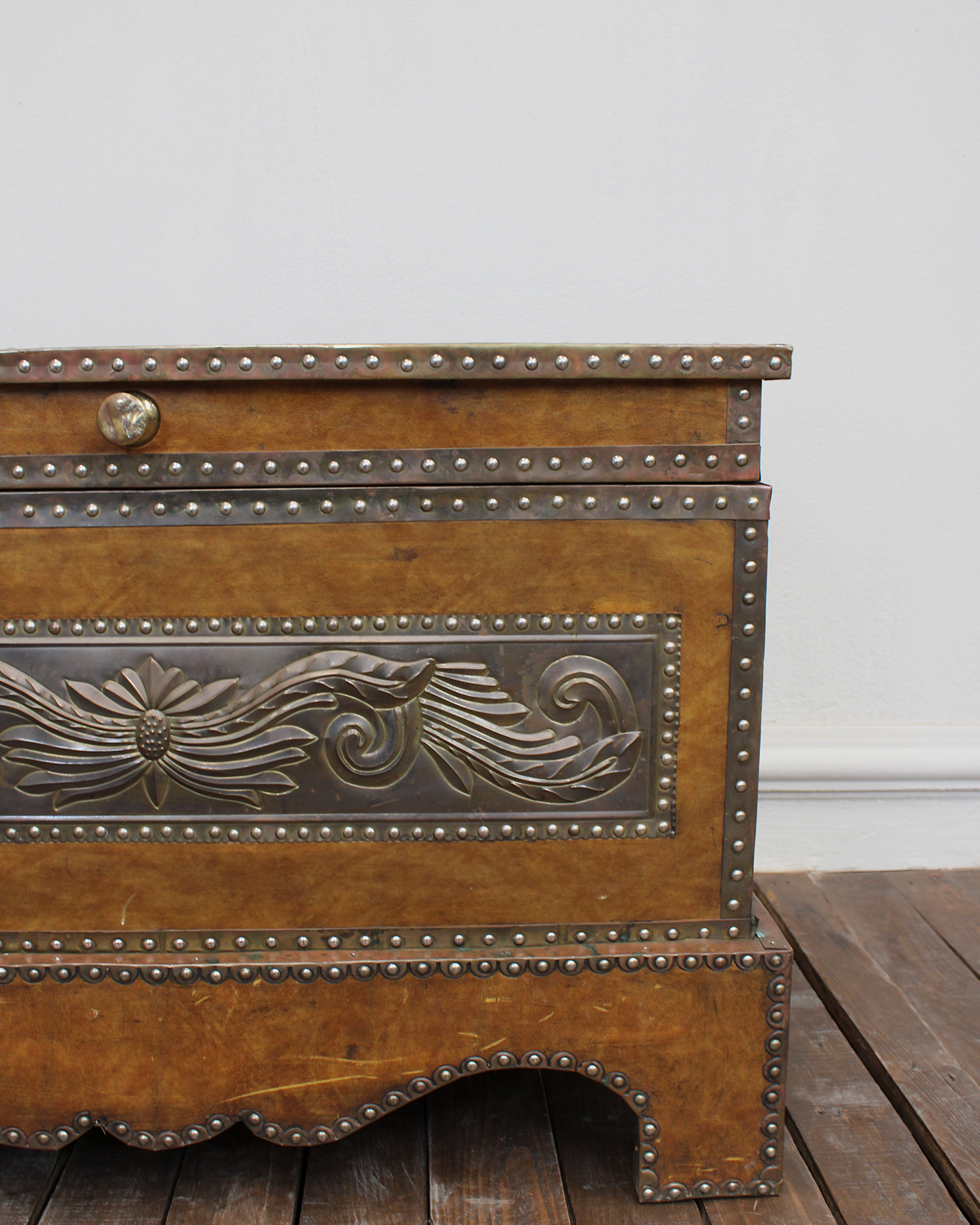 Baúl Colonial | Casa Perlo