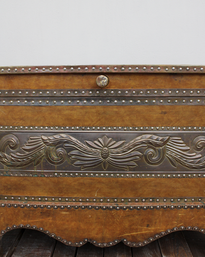 Baúl Colonial | Casa Perlo