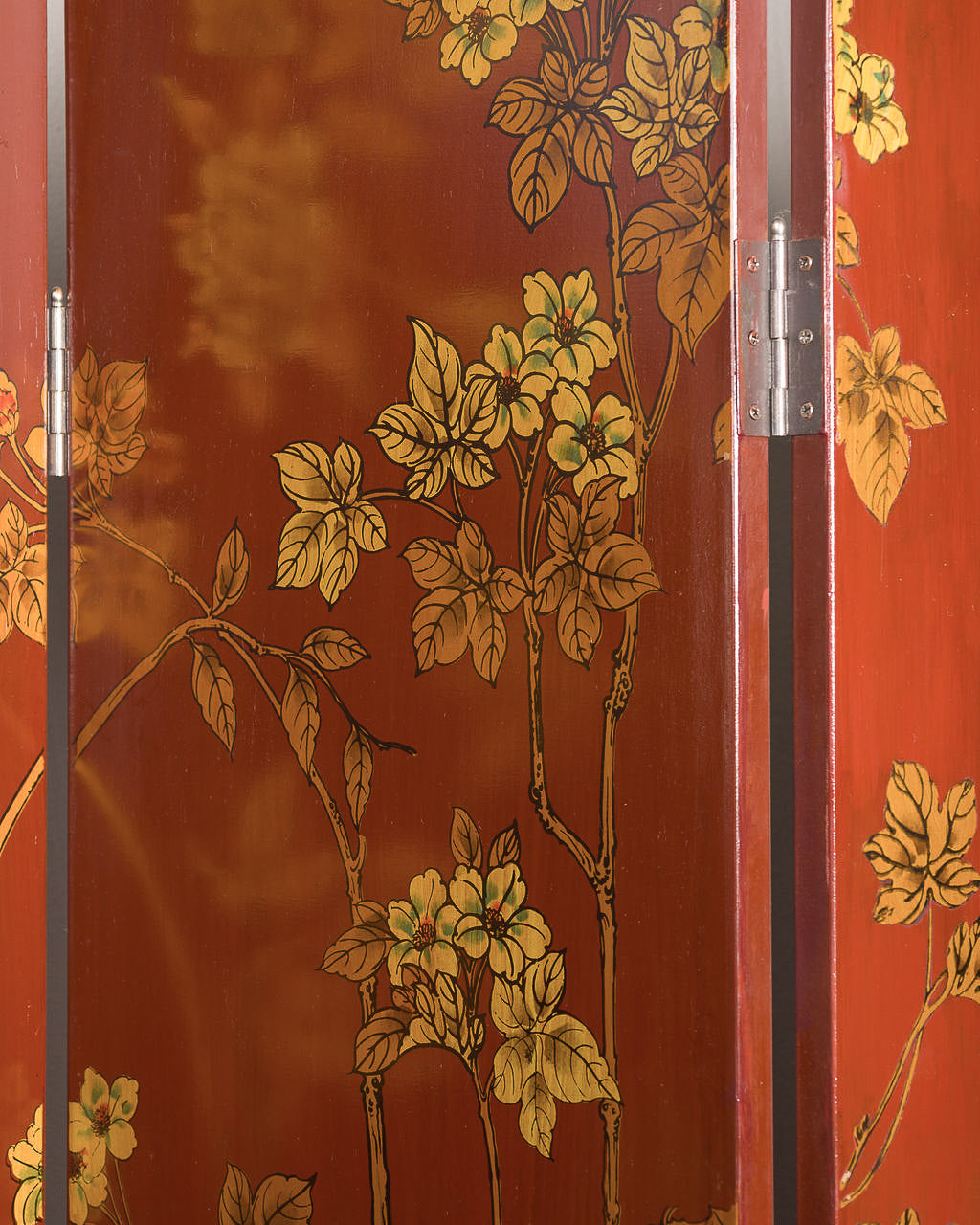 Biombo Oriental Vintage | Casa Perlo