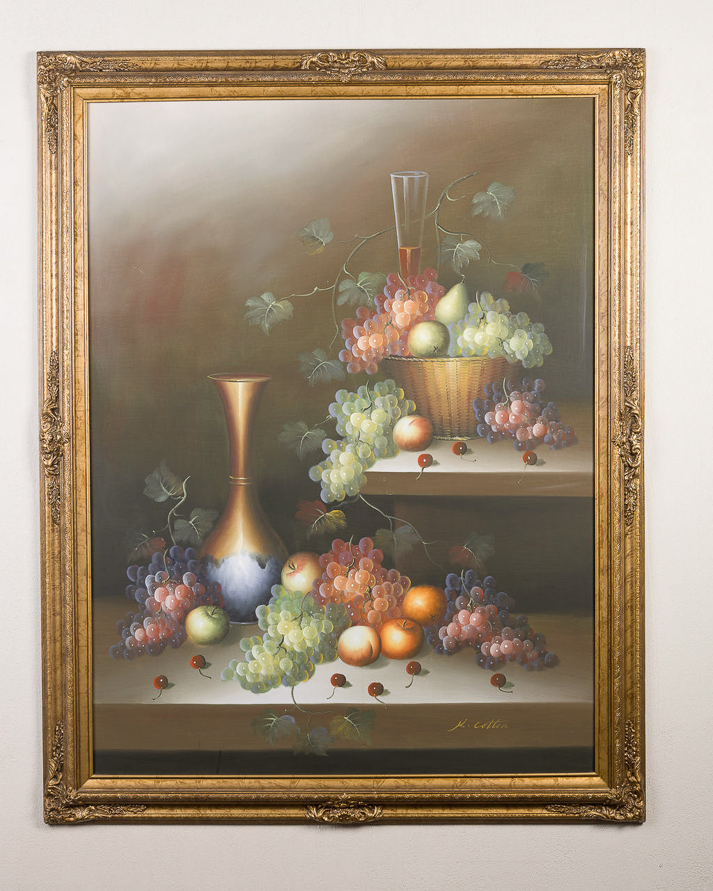 Wine Reflections | Casa Perlo