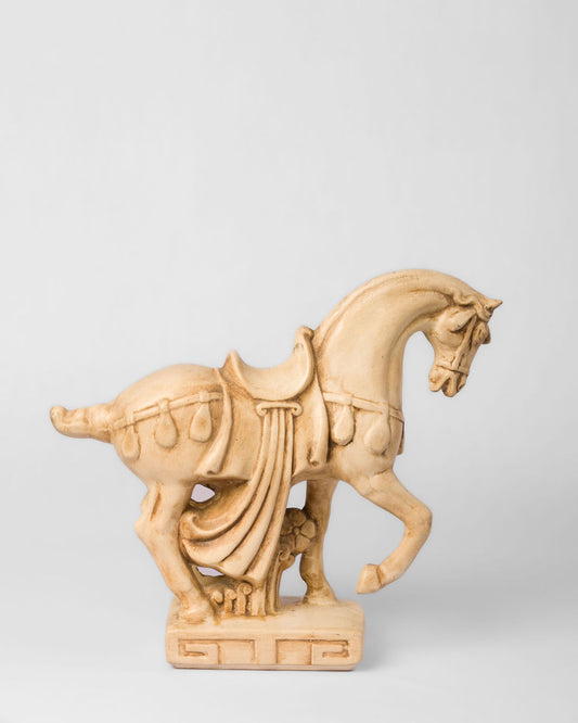 Caballo Oriental Vintage | Casa Perlo