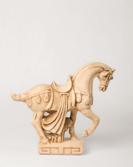 Caballo Oriental Vintage | Casa Perlo