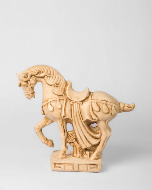 Caballo Oriental Vintage | Casa Perlo