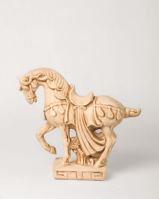 Caballo Oriental Vintage | Casa Perlo