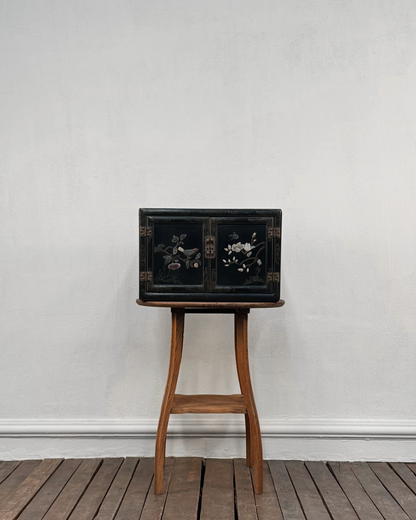 Caja Oriental Laqueada | Casa Perlo