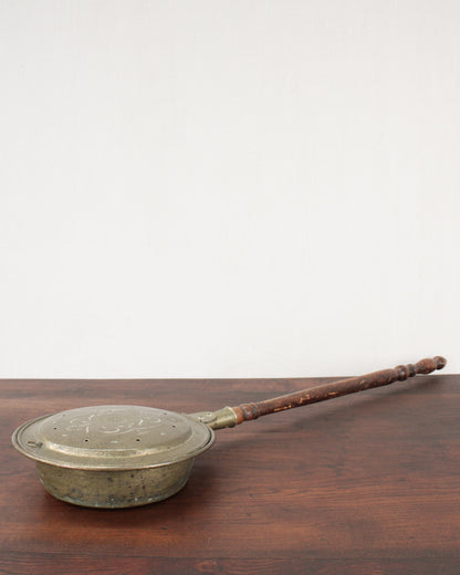 Calentador de Cama Antiguo | Casa Perlo