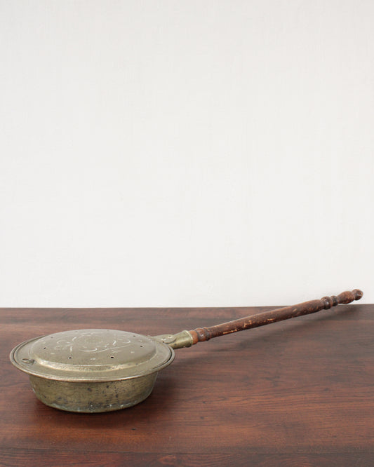 Calentador de Cama Antiguo | Casa Perlo