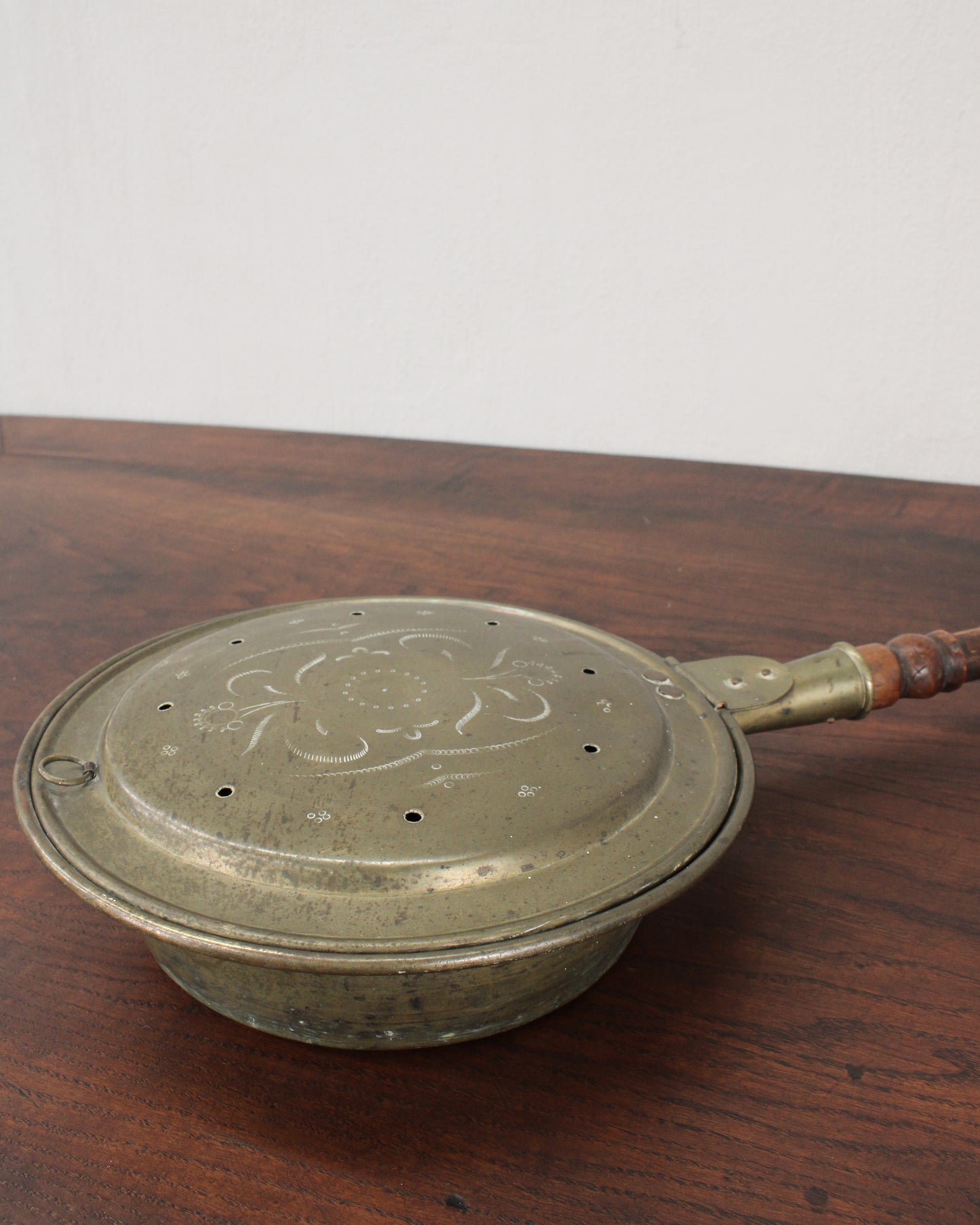 Calentador de Cama Antiguo | Casa Perlo