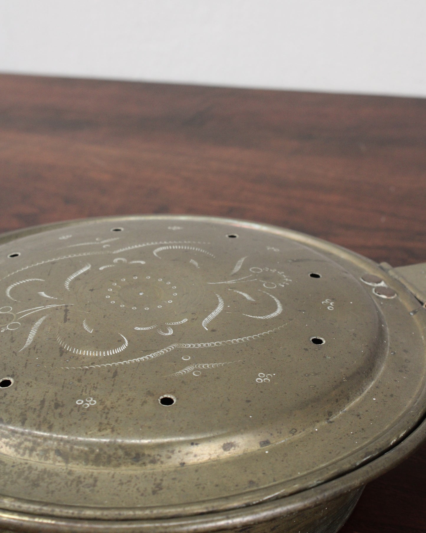 Calentador de Cama Antiguo | Casa Perlo