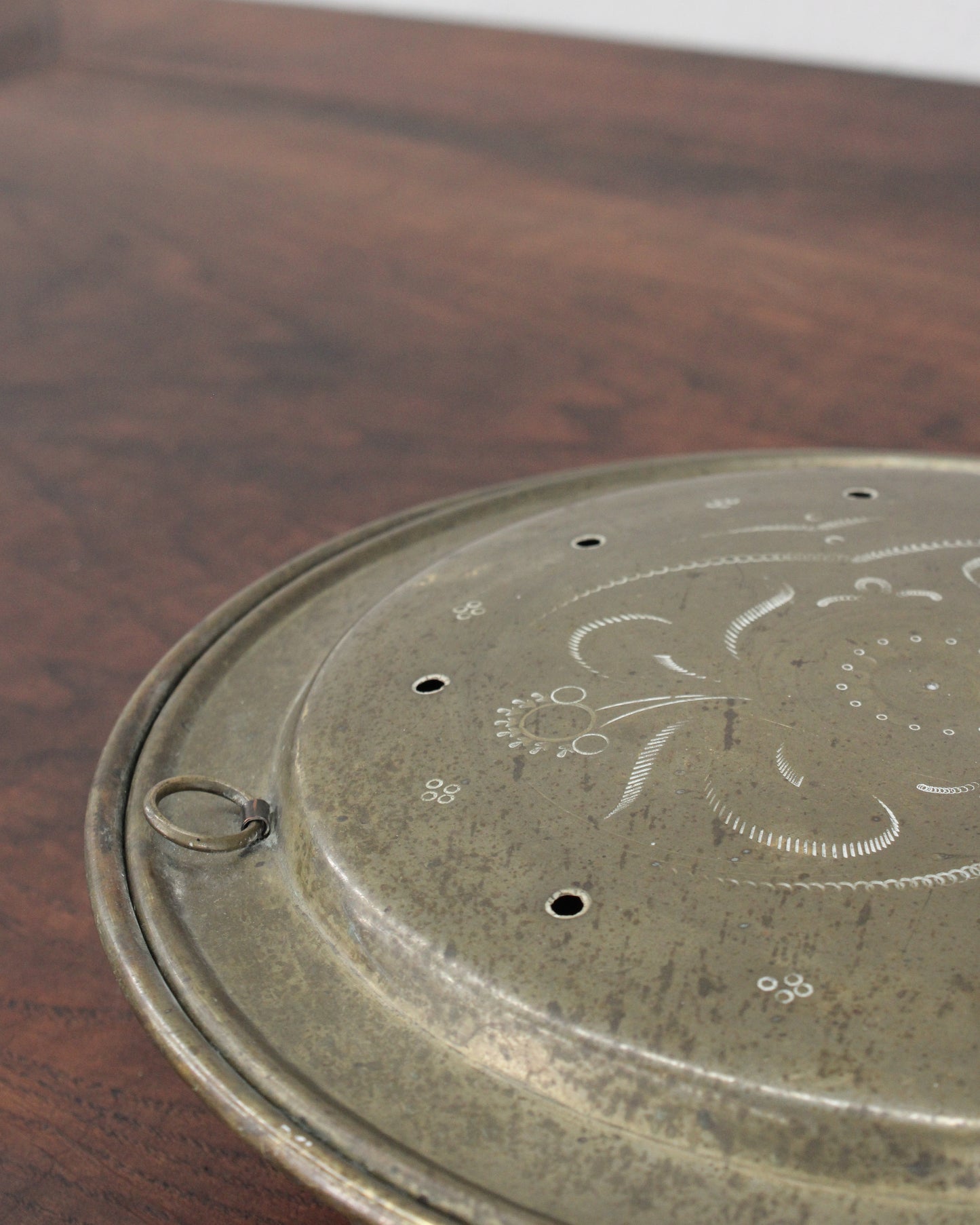 Calentador de Cama Antiguo | Casa Perlo