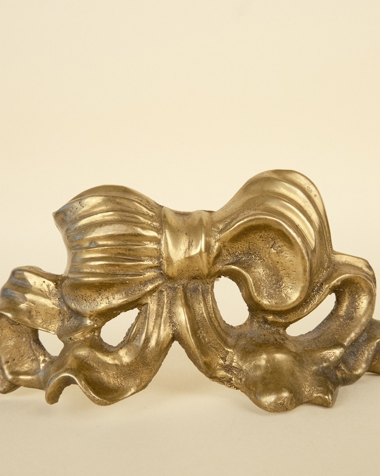 Candelero de Moño Vintage