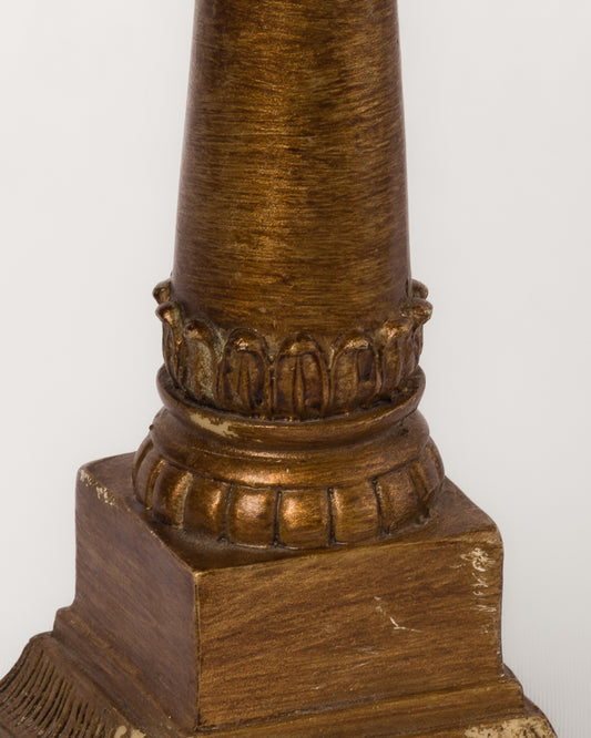 Par de Candeleros Vintage | Casa Perlo