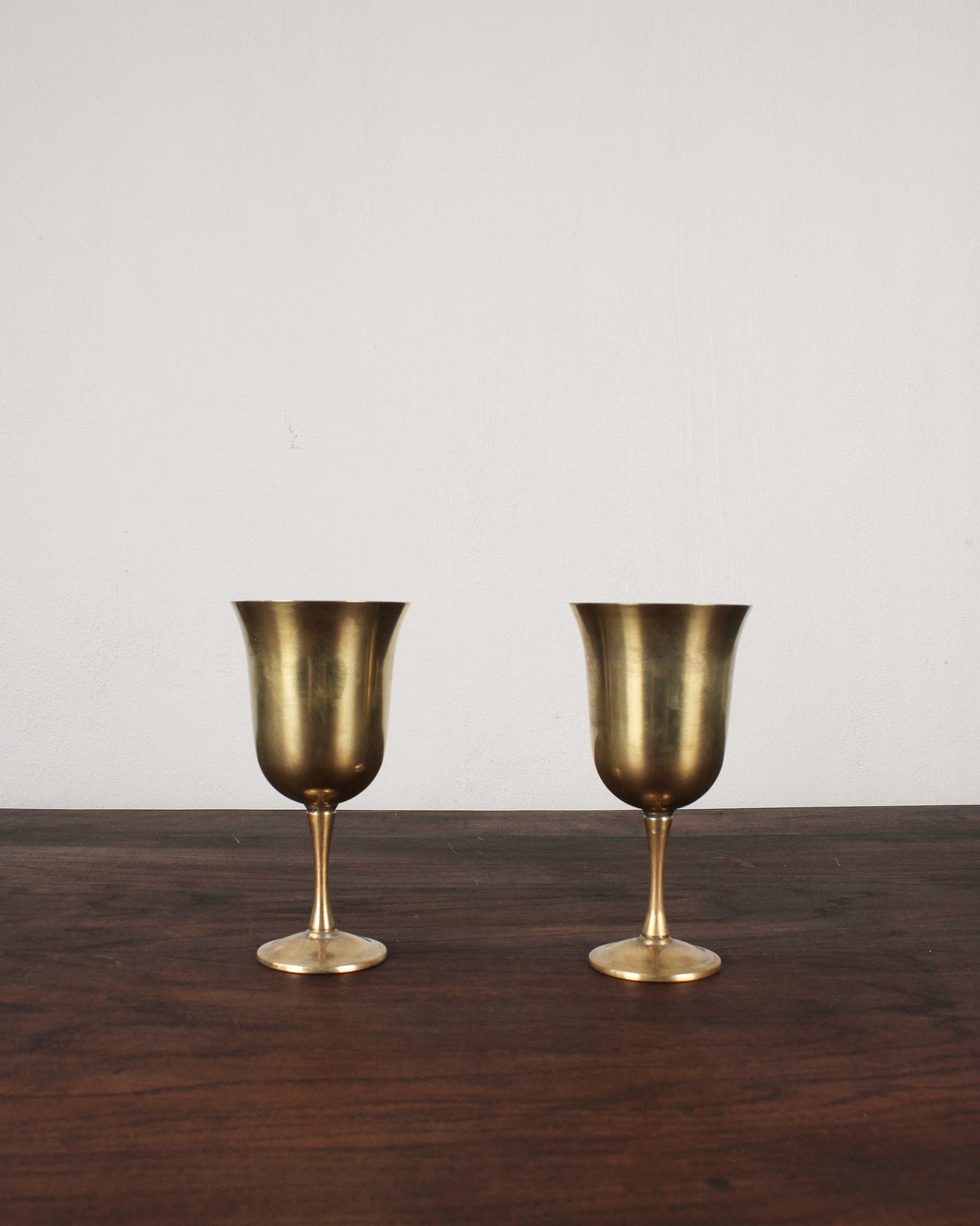 Copas Doradas Vintage | Casa Perlo