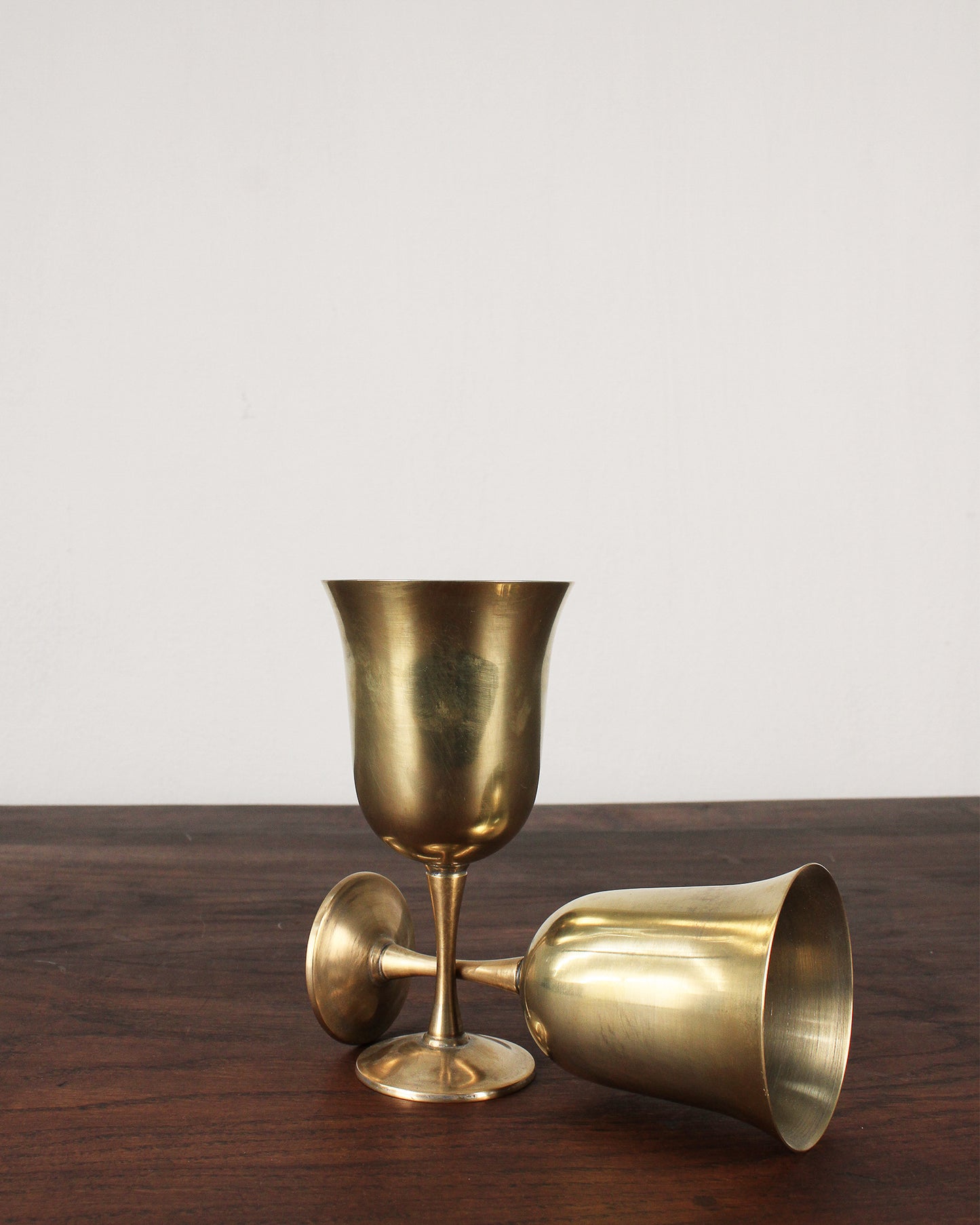 Copas Doradas Vintage | Casa Perlo