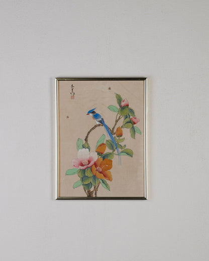 Ave sobre Flores | Casa Perlo