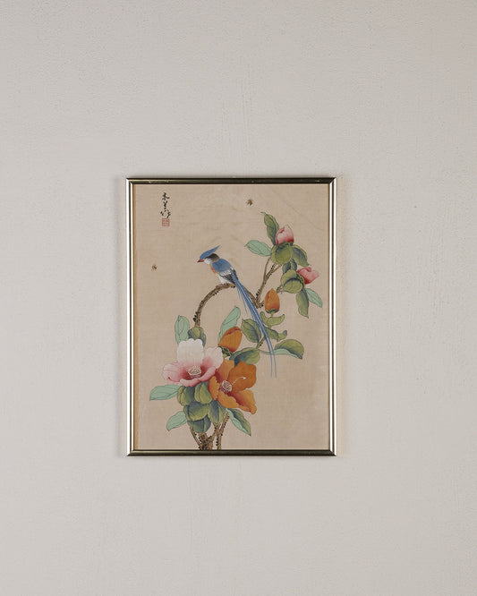 Ave sobre Flores | Casa Perlo