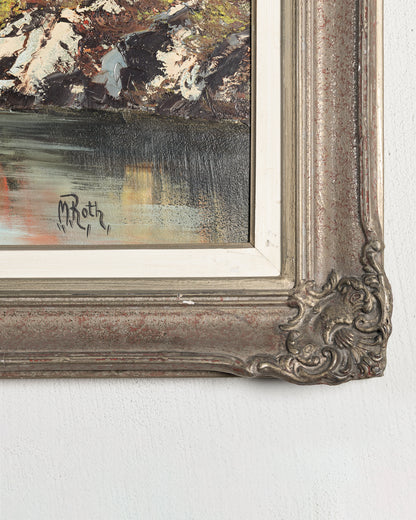 Paisaje con Río | Casa Perlo