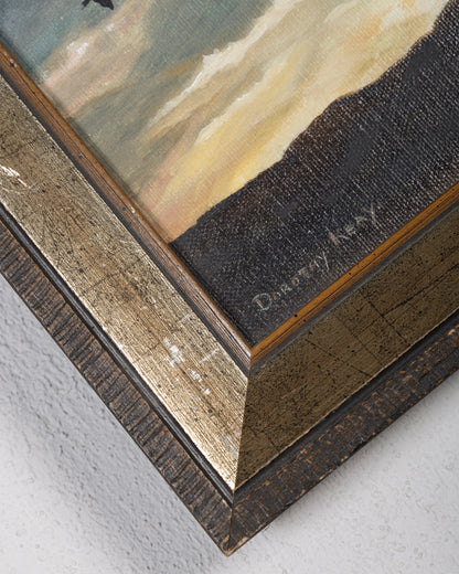 Atardecer con Aves | Casa Perlo