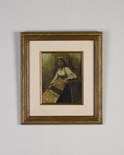 Retrato de Mujer | Casa Perlo