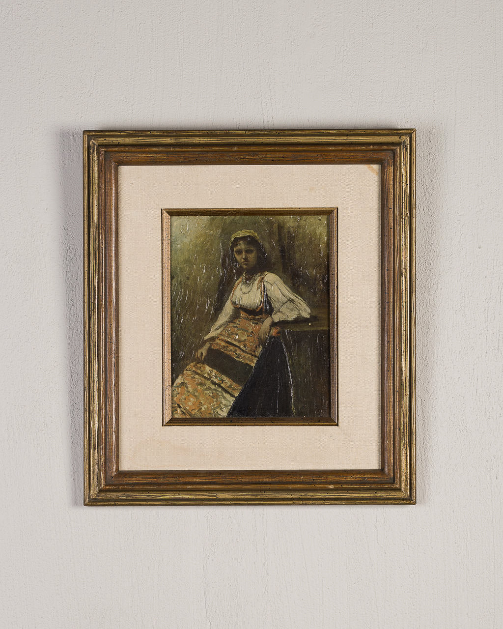 Portrait of a Woman | Casa Perlo