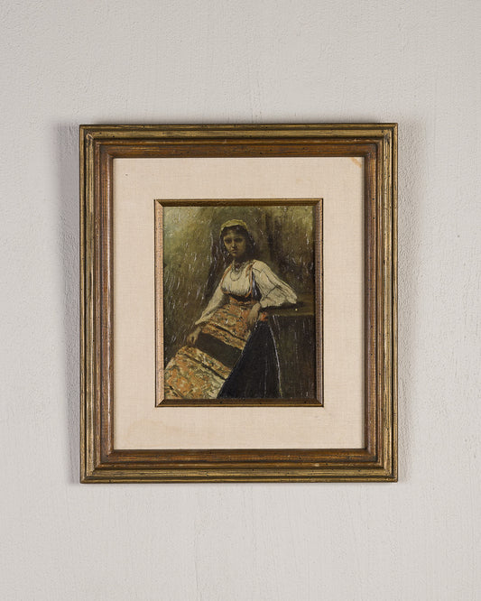 Retrato de Mujer | Casa Perlo