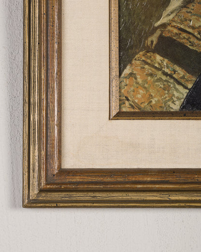 Portrait of a Woman | Casa Perlo