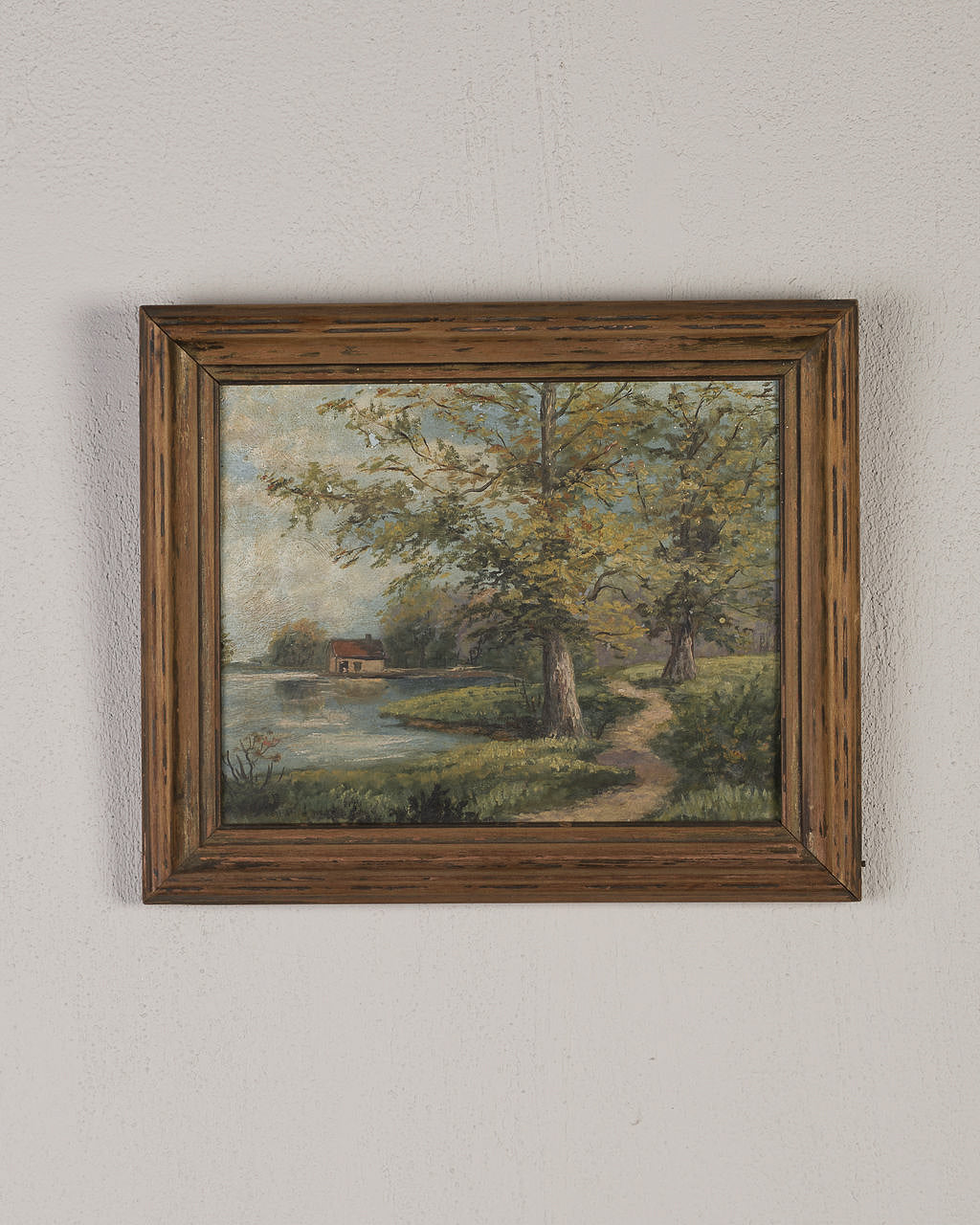 Countryside Landscape | Perlo House