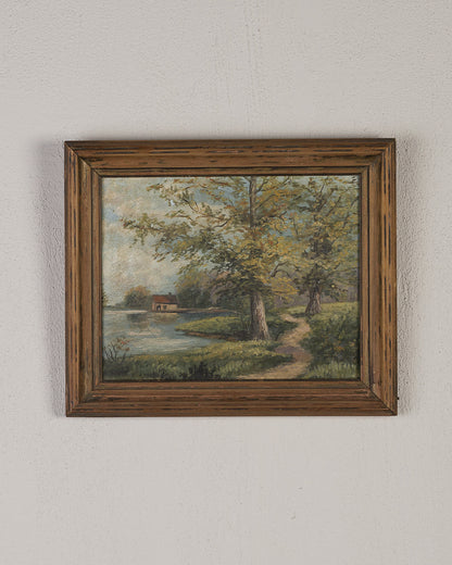 Countryside Landscape | Perlo House