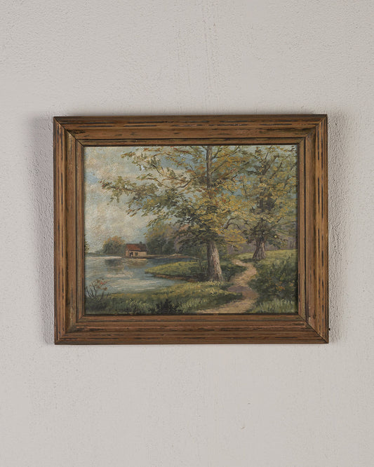 Paisaje Campestre | Casa Perlo