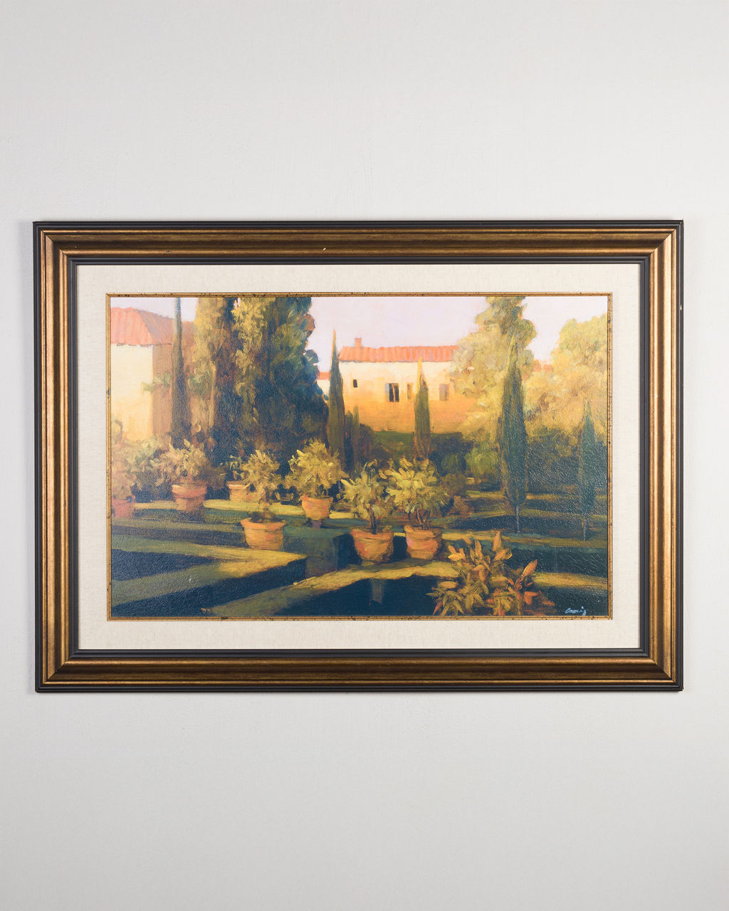 Villa con Cipreses | Casa Perlo