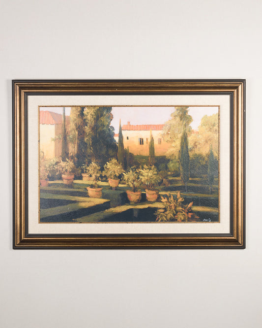 Villa con Cipreses | Casa Perlo